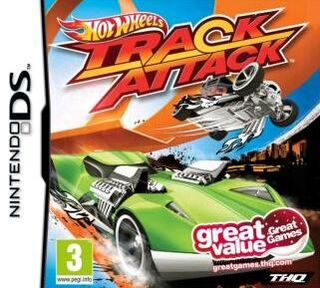 Hot Wheels: Track Attack