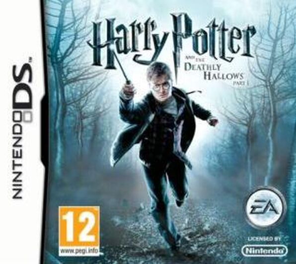 Harry Potter and the Deathly Hallows Part 1