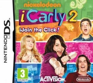 iCarly: iJoin the Click