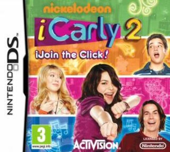 iCarly: iJoin the Click