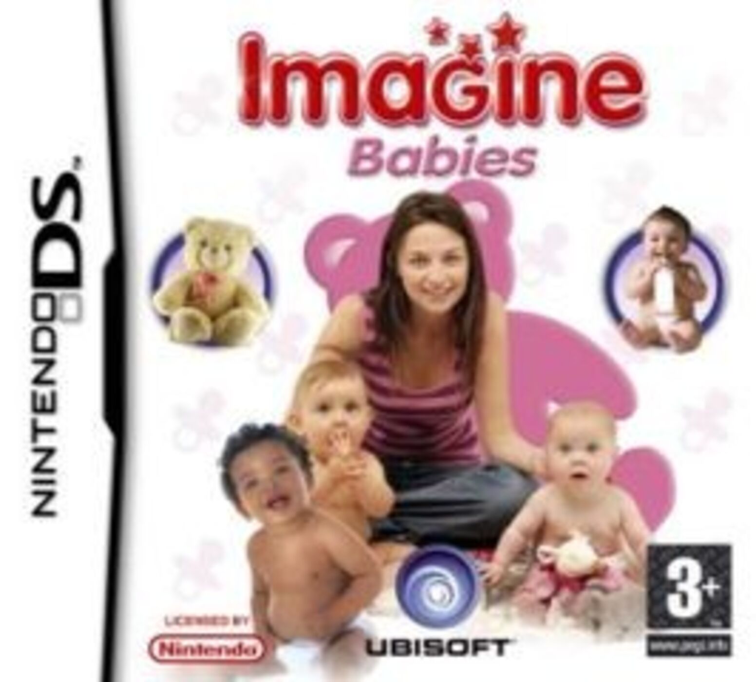 Imagine Babies Nintendo