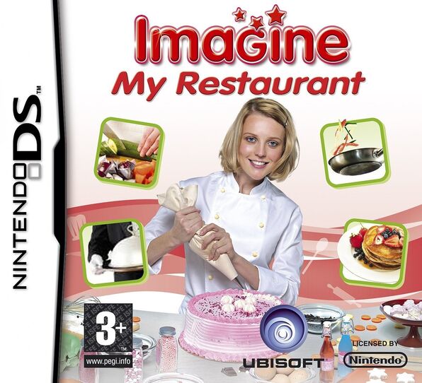 Imagine My Restaurant