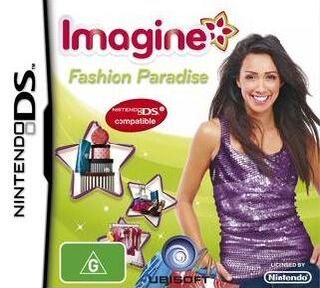 Imagine Fashion Paradise