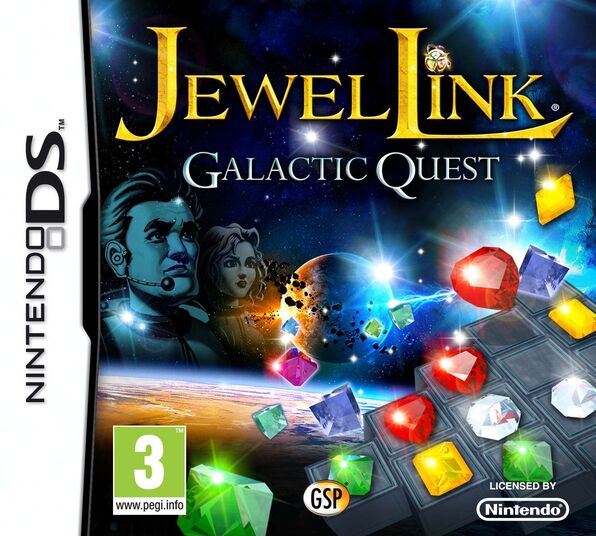 Jewel Link: Galactic Quest