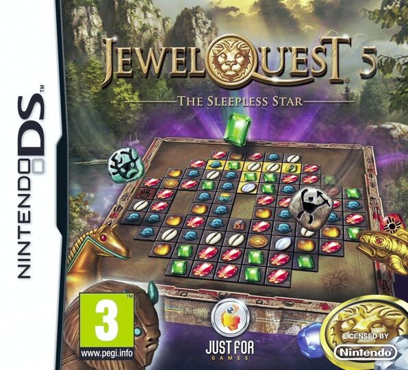 Jewel Quest V: The Sleepless Star