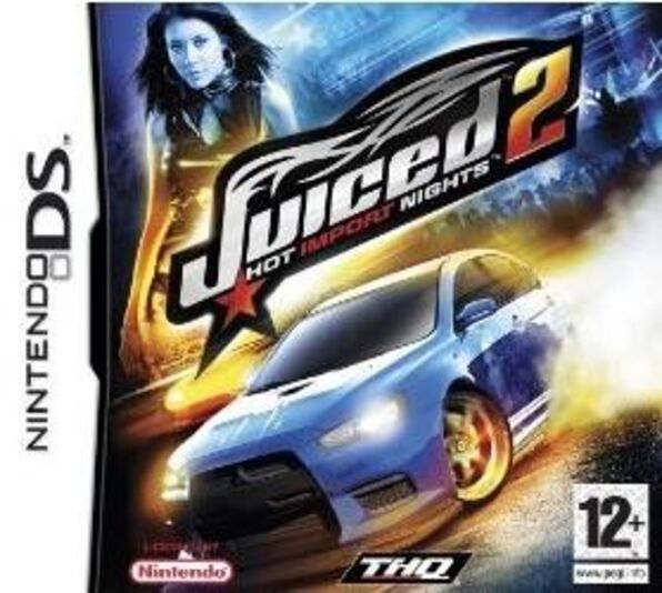 Juiced 2: Hot Import Nights