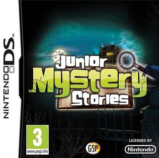 Junior Mystery Stories