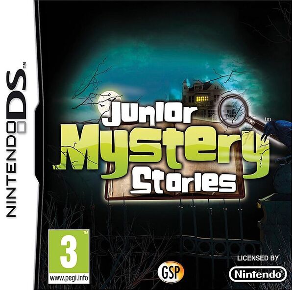 Junior Mystery Stories