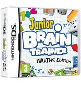 Junior Brain Trainer Maths Edition
