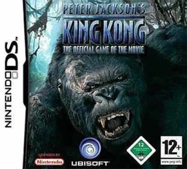 Peter Jacksons King Kong