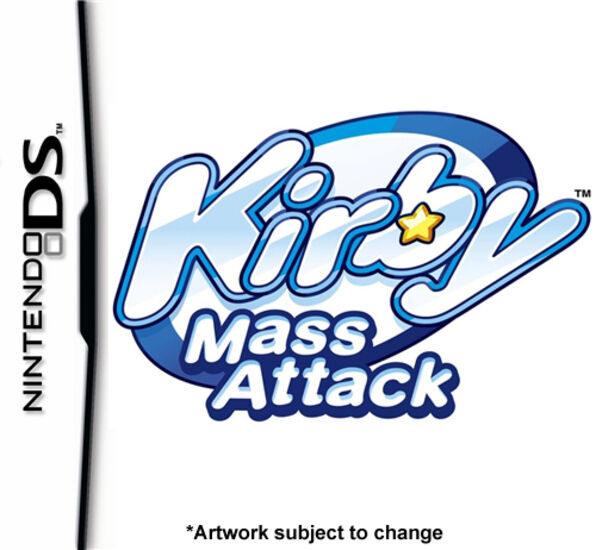 Kirby Mass Attack