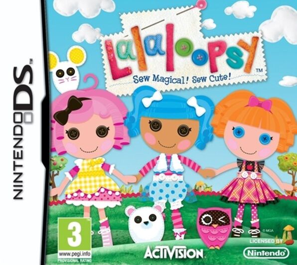 Lalaloopsy: Sew Magical Sew Cute
