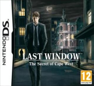 Last Window: The Secret of Cape West