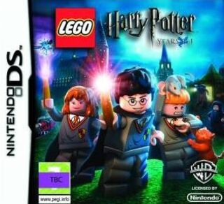 LEGO Harry Potter: Years 1-4