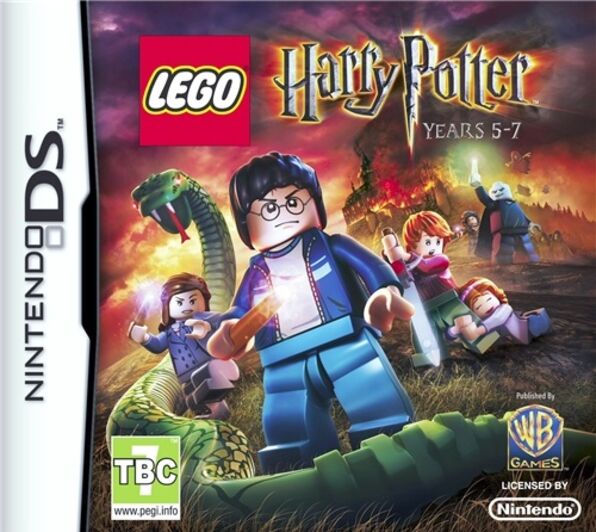 LEGO Harry Potter: Years 5-7