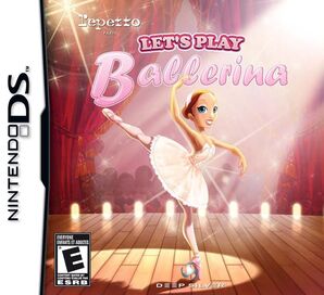 Lets Play - Ballerina (US Import)