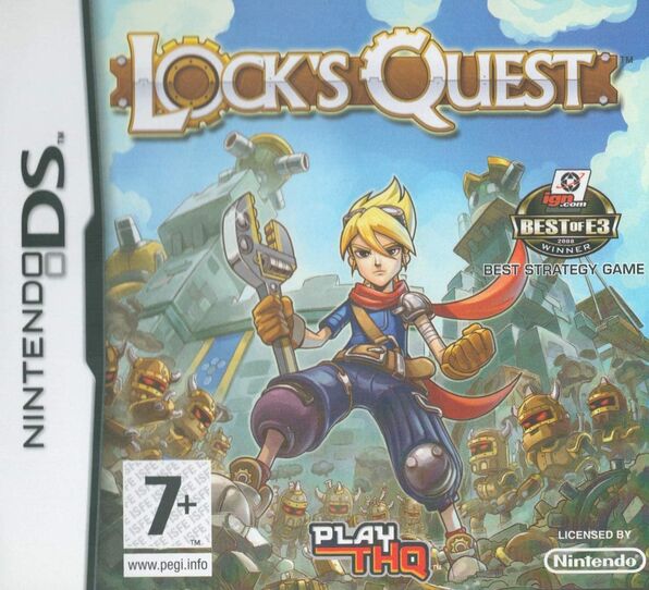 Locks Quest