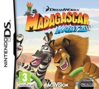 Madagascar: Kartz
