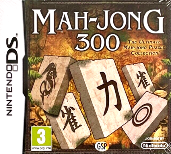Mah-Jong 300