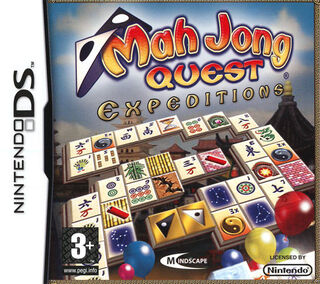 Mahjong Quest Expeditions