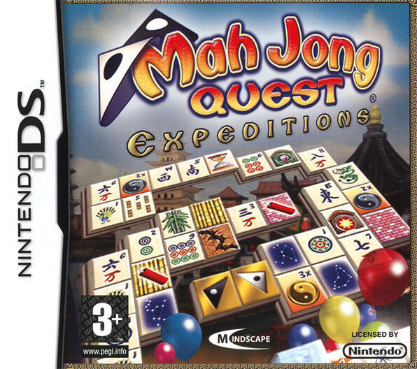Mahjong Quest Expeditions