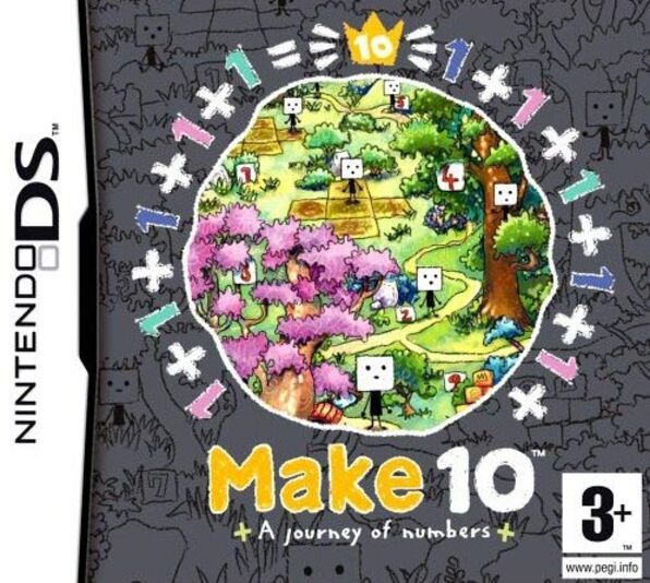 Make 10: A Journey of Numbers