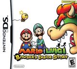 Mario & Luigi Bowser's Inside Story US Import