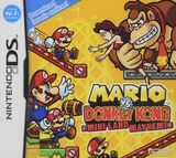 Mario Vs Donkey Kong: Miniland Mayhem