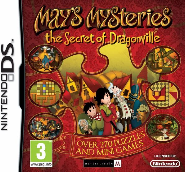 Mays Mysteries: The Secret of Dragonville