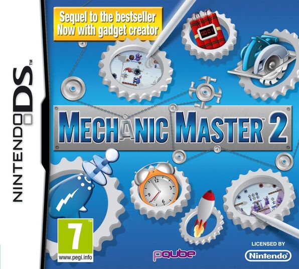 Mechanic Master 2
