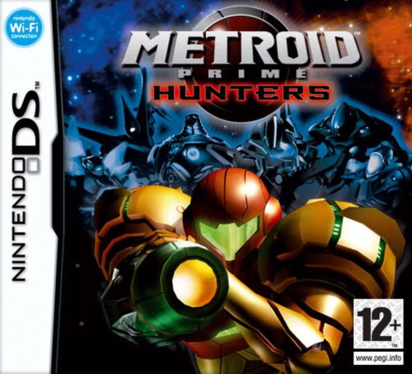 Metroid Prime Hunters