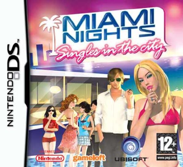 Miami Nights: Singles In The City