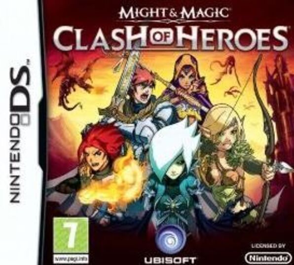 Might and Magic: Clash of Heroes