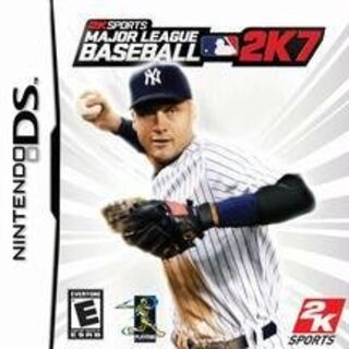 MLB 2K7 US Import
