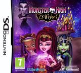 Monster High 13 Wishes The Game