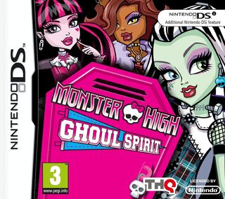 Monster High: Ghoul Spirit