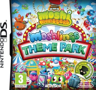 Moshi Monsters: Moshlings Theme Park