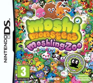 Moshi Monsters: Moshlings Zoo