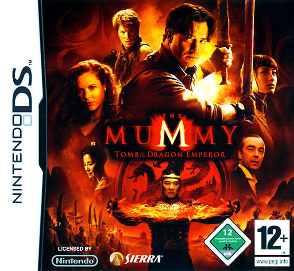 Mummy, The: Tomb of the Dragon Emperor