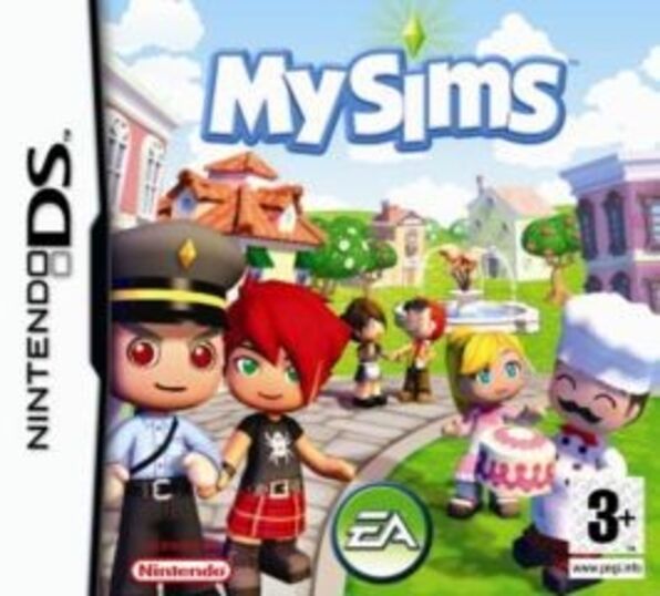 MySims