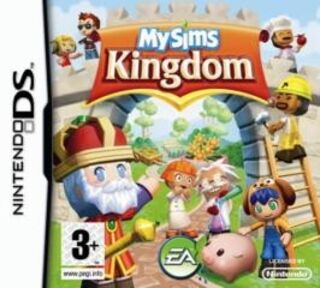 MySims Kingdom
