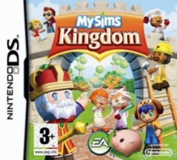 MySims Kingdom