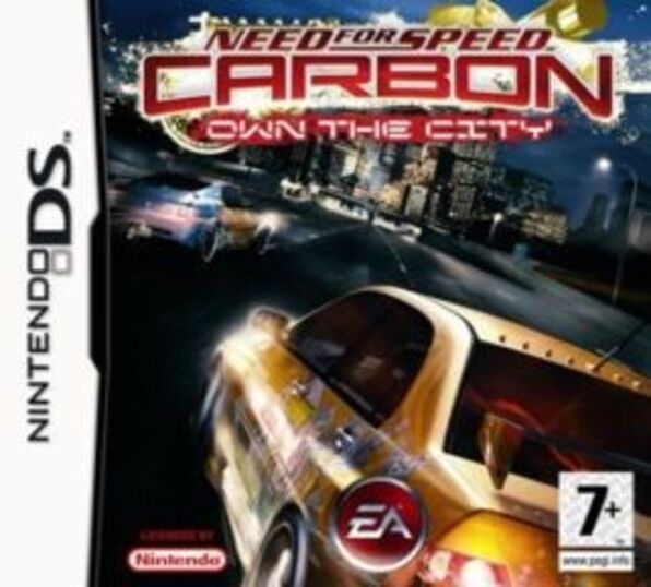 Need for Speed Carbon: Own the City