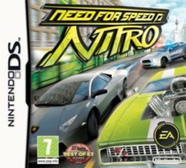 Need for Speed Nitro