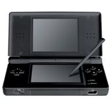 Show more information on Nintendo DS Lite Black Nintendo DS Lite Black