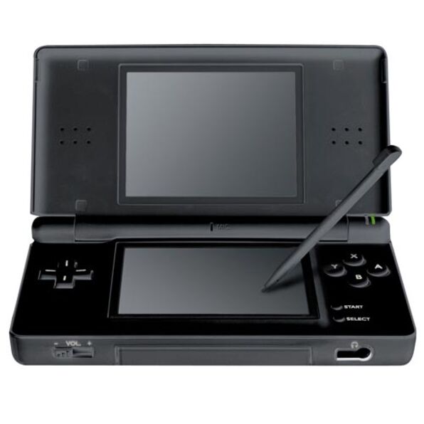 Nintendo DS Lite Black