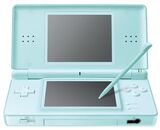 Show more information on Nintendo DS Lite Turquoise Nintendo DS Lite Turquoise
