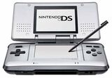 Show more information on Nintendo DS Original Silver Console Nintendo DS Original Silver Console