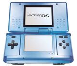 Nintendo DS Original Blue Console