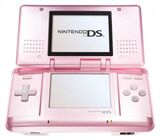Show more information on Nintendo DS Original Pink Console Nintendo DS Original Pink Console